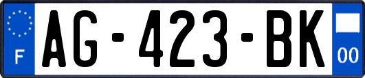 AG-423-BK