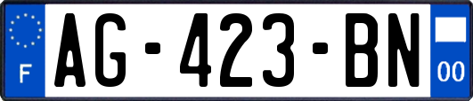 AG-423-BN