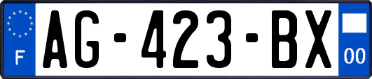 AG-423-BX