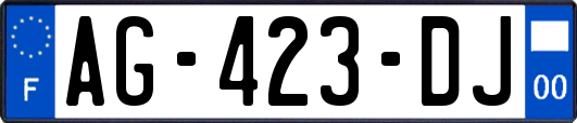 AG-423-DJ