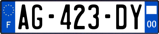 AG-423-DY