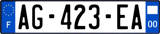 AG-423-EA