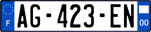 AG-423-EN
