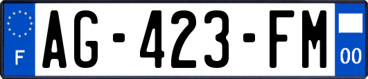 AG-423-FM