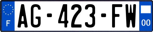 AG-423-FW