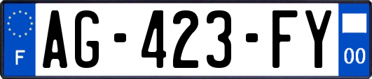 AG-423-FY
