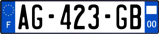 AG-423-GB