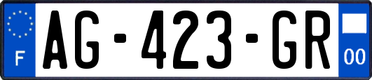 AG-423-GR