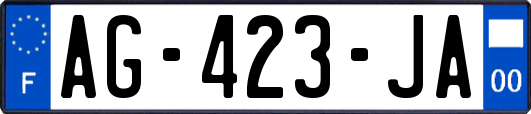 AG-423-JA