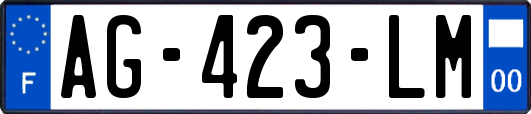 AG-423-LM