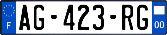 AG-423-RG