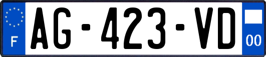 AG-423-VD