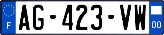 AG-423-VW