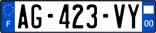 AG-423-VY