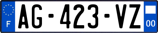 AG-423-VZ