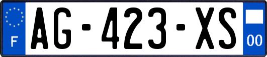 AG-423-XS