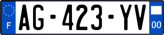 AG-423-YV