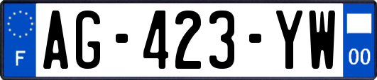 AG-423-YW