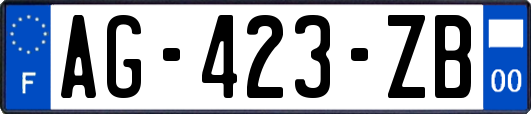 AG-423-ZB