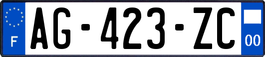 AG-423-ZC