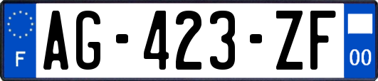 AG-423-ZF