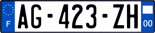 AG-423-ZH