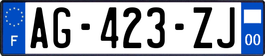 AG-423-ZJ