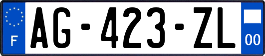 AG-423-ZL