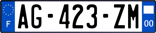 AG-423-ZM