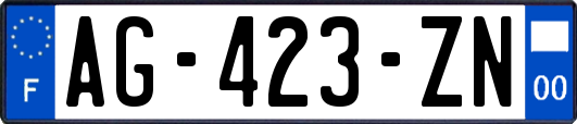 AG-423-ZN