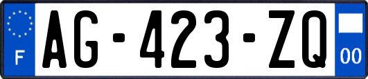 AG-423-ZQ