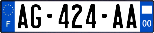 AG-424-AA