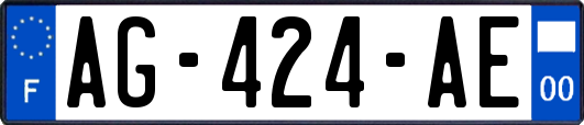 AG-424-AE