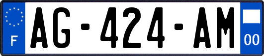 AG-424-AM