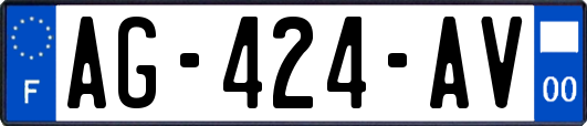AG-424-AV