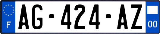 AG-424-AZ