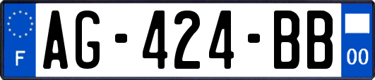 AG-424-BB