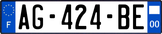 AG-424-BE