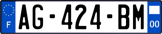 AG-424-BM