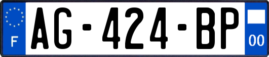 AG-424-BP