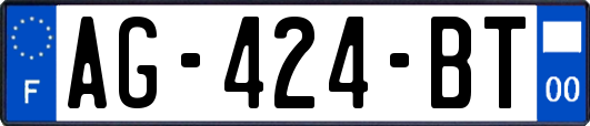 AG-424-BT