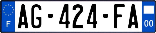 AG-424-FA