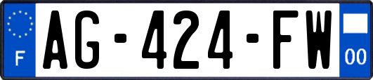 AG-424-FW