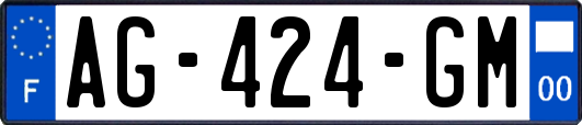 AG-424-GM