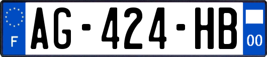AG-424-HB