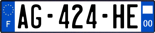 AG-424-HE
