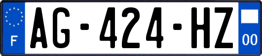 AG-424-HZ