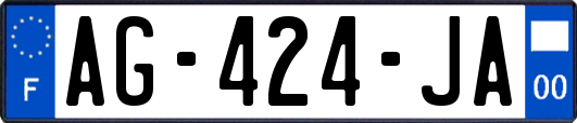 AG-424-JA