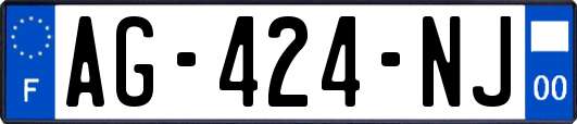 AG-424-NJ