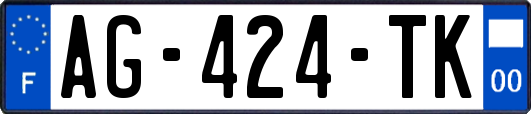 AG-424-TK